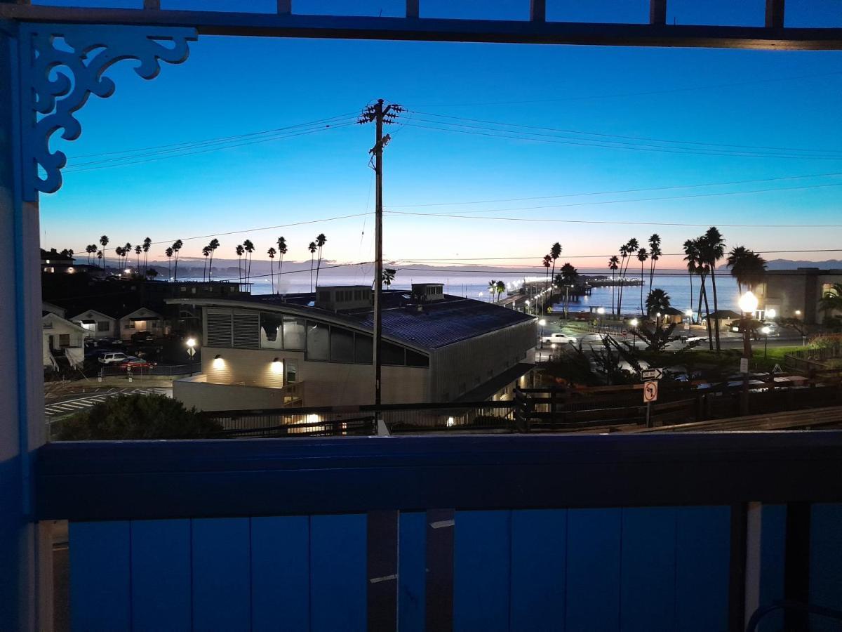 Howard Johnson By Wyndham Santa Cruz Beach Boardwalk Экстерьер фото